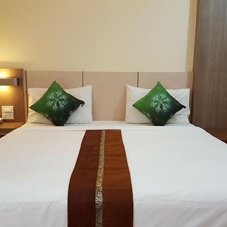 Kaen Nakorn Hotel Khon Kaen Buitenkant foto