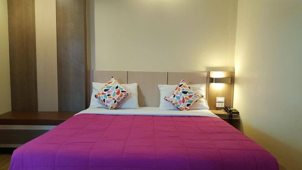 Kaen Nakorn Hotel Khon Kaen Buitenkant foto