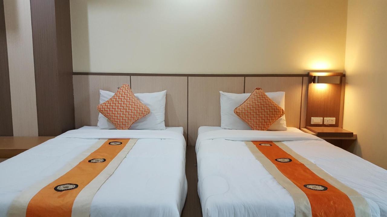 Kaen Nakorn Hotel Khon Kaen Buitenkant foto