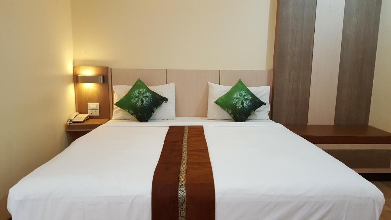 Kaen Nakorn Hotel Khon Kaen Buitenkant foto