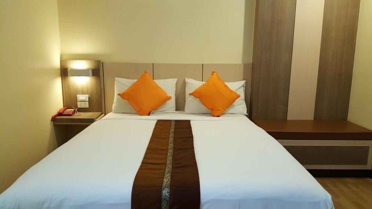 Kaen Nakorn Hotel Khon Kaen Buitenkant foto